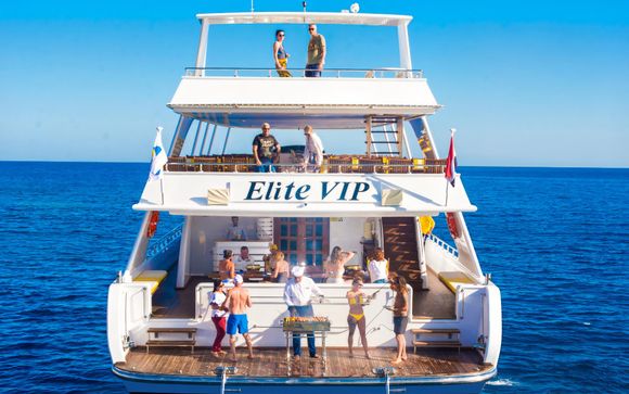 Je inbegrepen excursies