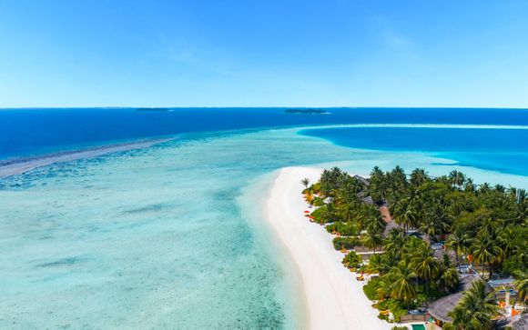 Hotel Angsana Velavaru 5*