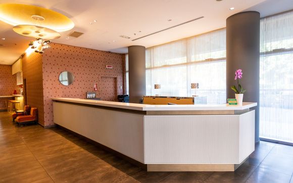 Ramada Plaza Milano 4*