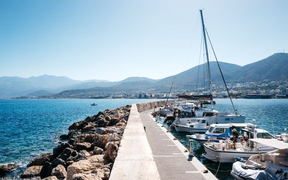 Welkom in... Chersonissos!