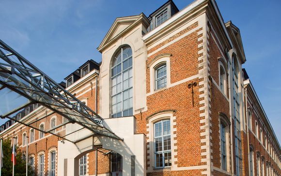 Alliance - Couvent des Minimes 4*