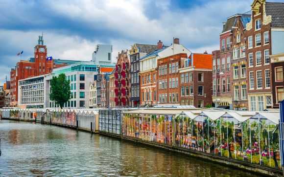 Je cruise in één oogopslag