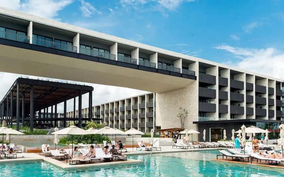 Grand Hyatt Playa del Carmen Resort 5*