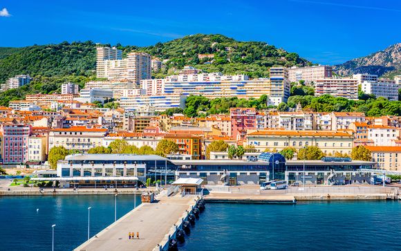 Welkom in ... Ajaccio