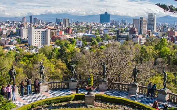 Welkom in... Mexico!