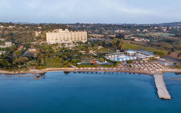 Hotel Galaxy Porto Heli