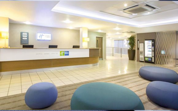 Holiday Inn Express London Limehouse