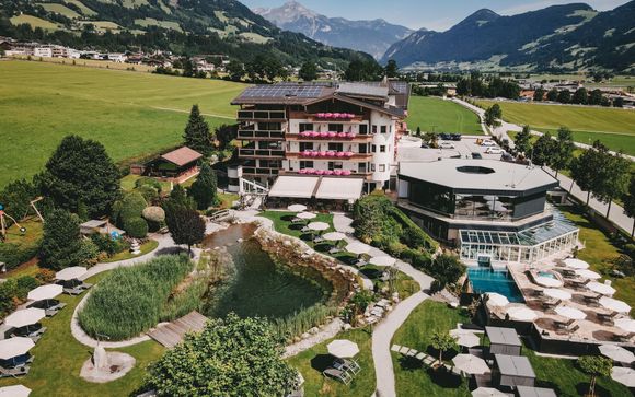 Sport- und Wellnesshotel Held 4* Superior