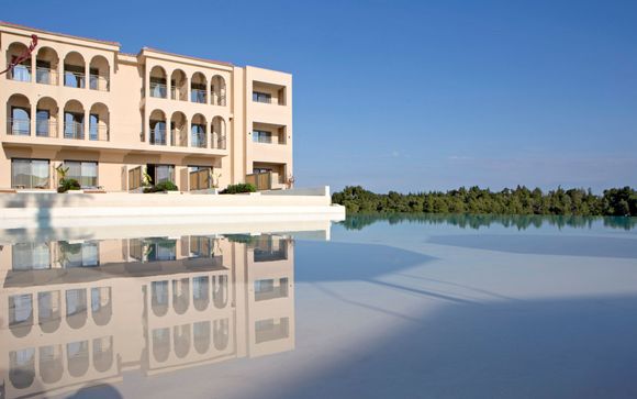 Cora Hotel & Spa Resort 5*