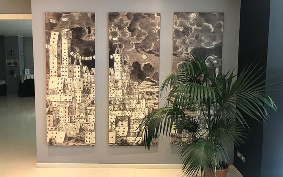 Boetiekhotel Calzavecchio 4*