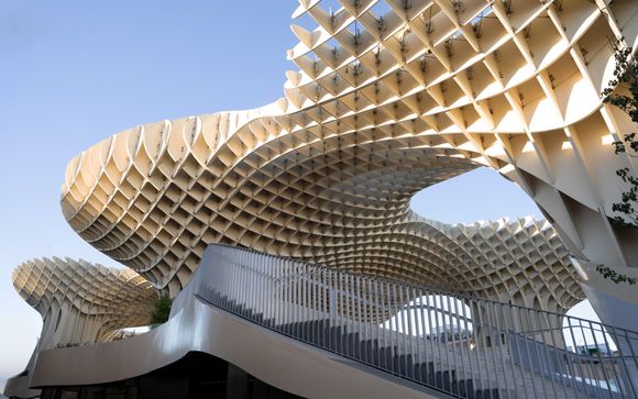 Ocean Drive Sevilla 4*