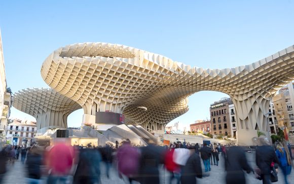 Ocean Drive Sevilla 4*