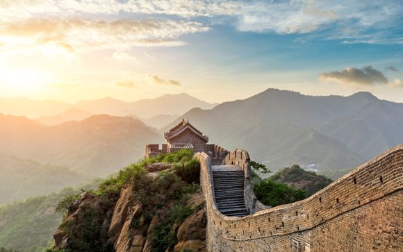 Reisbeschrijving van je tijd in Beijing