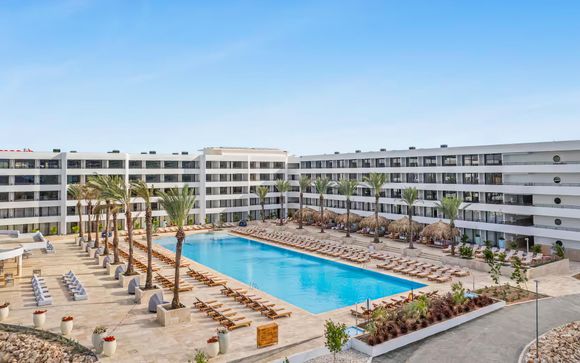 Corendon Mangrove Beach Resort 4*