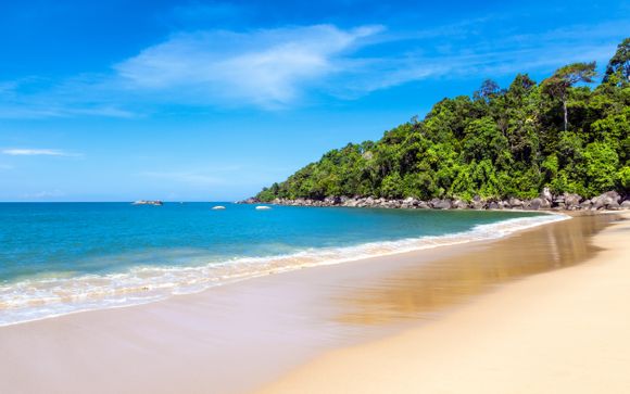 Welkom in... Thailand!