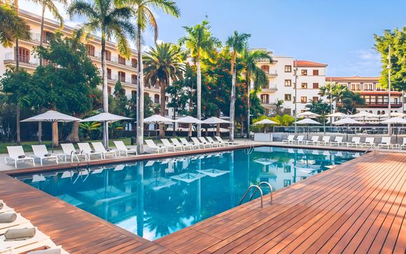 Iberostar Heritage Grand Mencey 5*