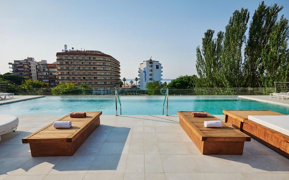 Hotel DWO Sirius 4* - Adults Only