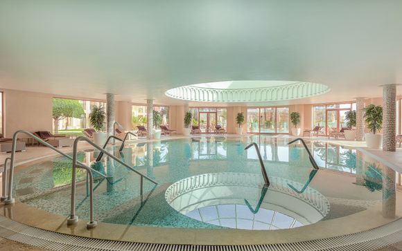 Mövenpick Resort & Marine Spa Sousse 5*