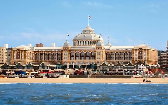 Grand Hotel Amrâth Kurhaus 5*