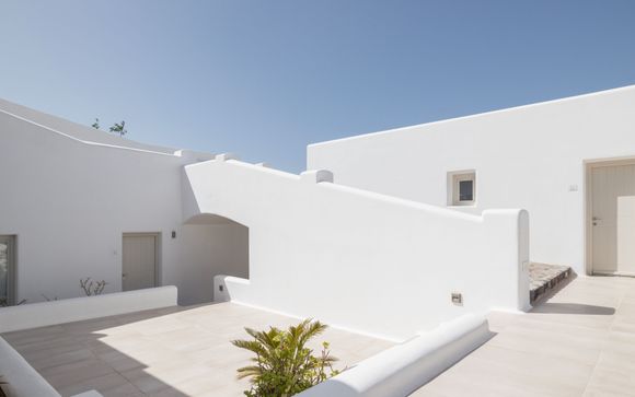 Luxury Suites By Zannos Collection