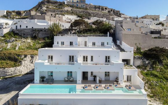 Luxury Suites By Zannos Collection