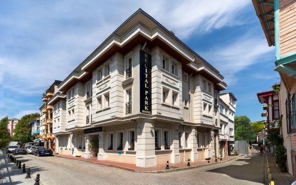 Recital Park Hotel 4*