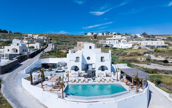 Leon Luxury Suites 5*