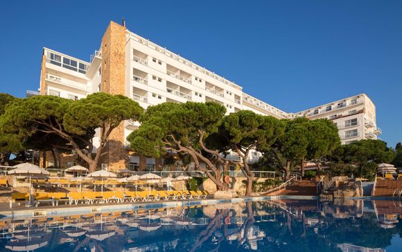 Hotel Htop Caleta Palace 4*