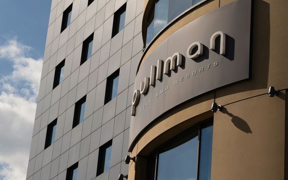 Pullman Brussels Centre Midi 4*