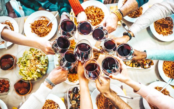 Inbegrepen excursies