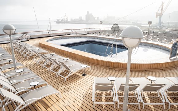 Cruiseschip Renaissance