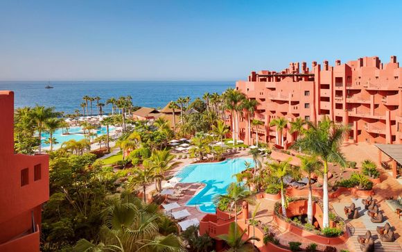 Tivoli La Caleta Tenerife Resort 5*
