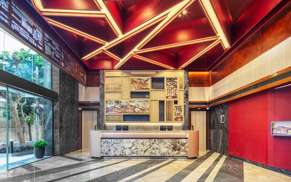 Best Western Click Sathorn 11 Bangkok 4*