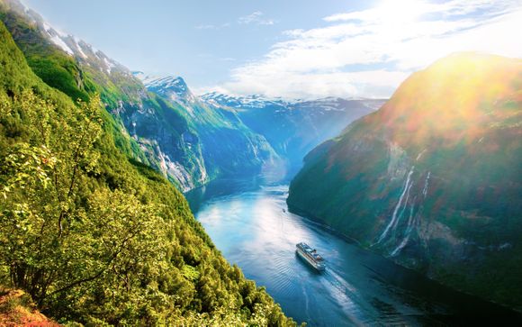 Inbegrepen excursies