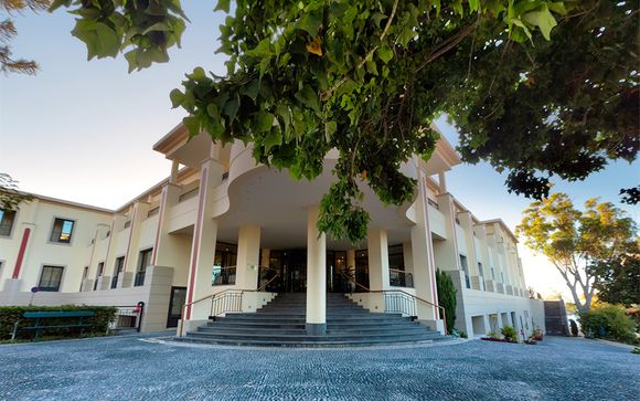 Quinta Funchal Palace Gardens 5* - Adults Only