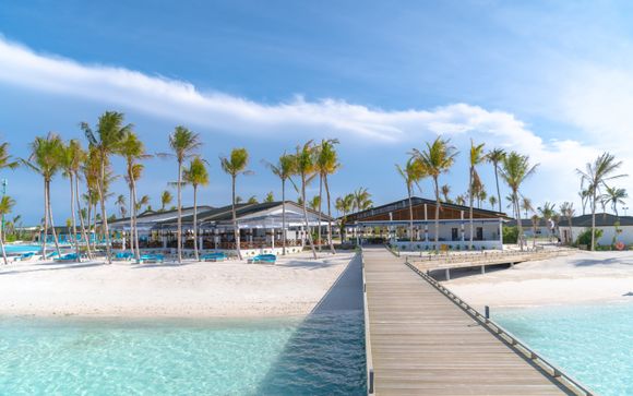 Joy Island Maldives 5*