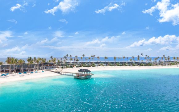 Joy Island Maldives 5*