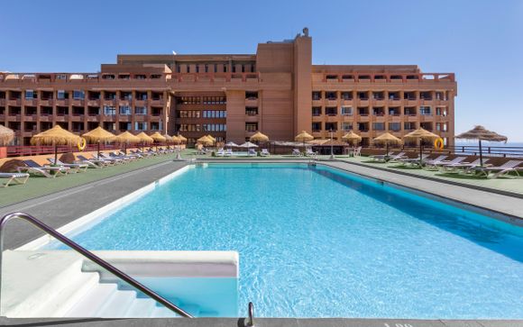 Las Palmeras Affiliated by FERGUS 4*