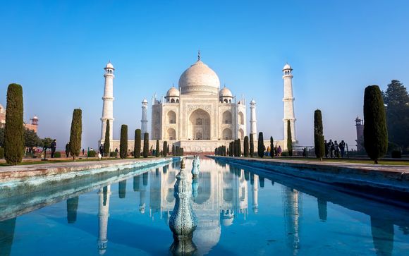 Welkom in... India en op de Malediven!