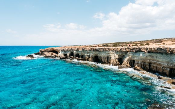 Welkom op... Cyprus!