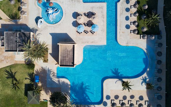 Magic Life AQI Skanes Family Resort 4*