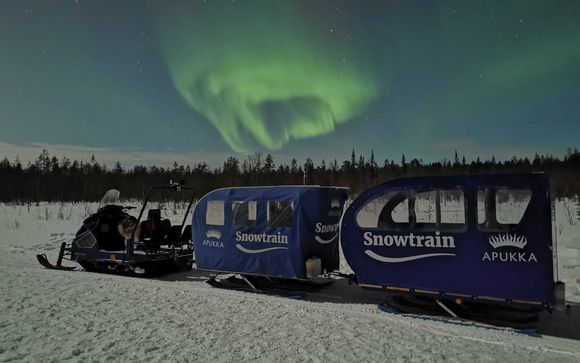 Kies voor een extra optie 