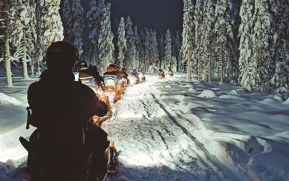 Kies voor een extra optie 