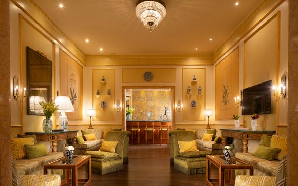 Hotel Degli Aranci 4*