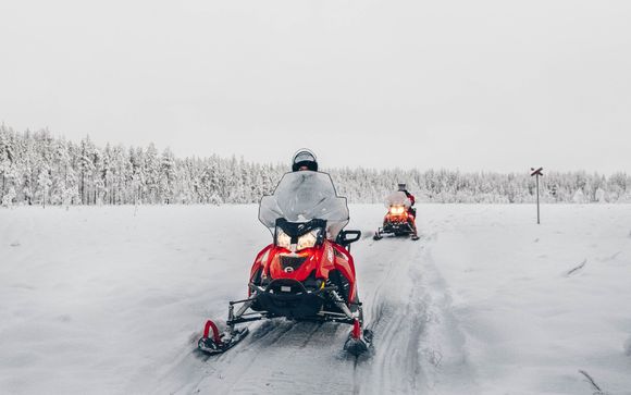 Kies voor een extra optie 