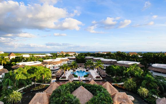 Hotel Grand Riviera Princess 5*