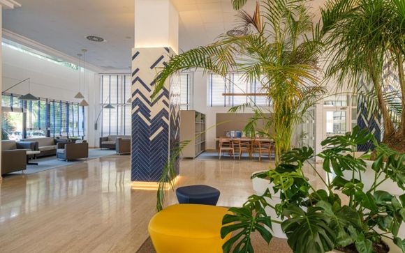 Estival Park Resort: Estival Park Marena 4*, Estival Park Silmar 4* of Estival Park Almaris 4*