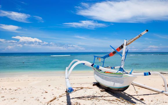 Welkom in... Indonesië! 