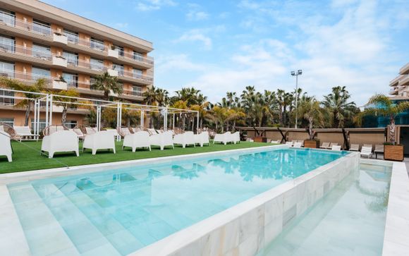 Hotel Palas Pineda 4*