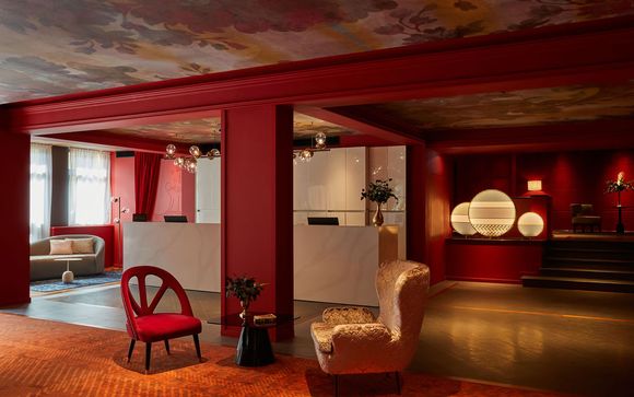 Hotel Indigo Florence 4*